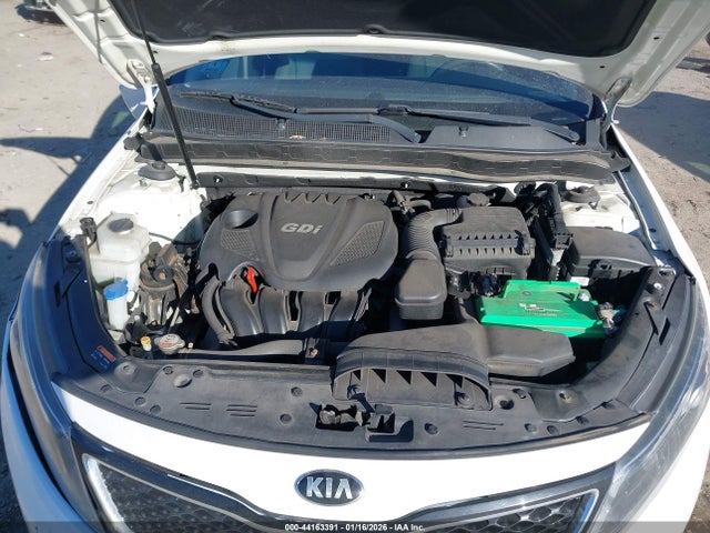 KIA Optima Lx 2015 KNAGM4A71F5586948 Image 10