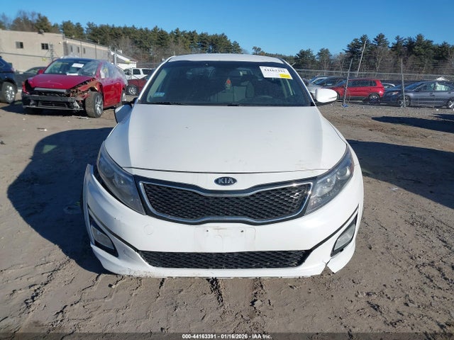 KIA Optima Lx 2015 KNAGM4A71F5586948 Image 11