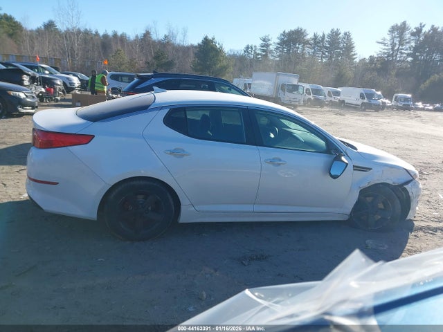 KIA Optima Lx 2015 KNAGM4A71F5586948 Image 12