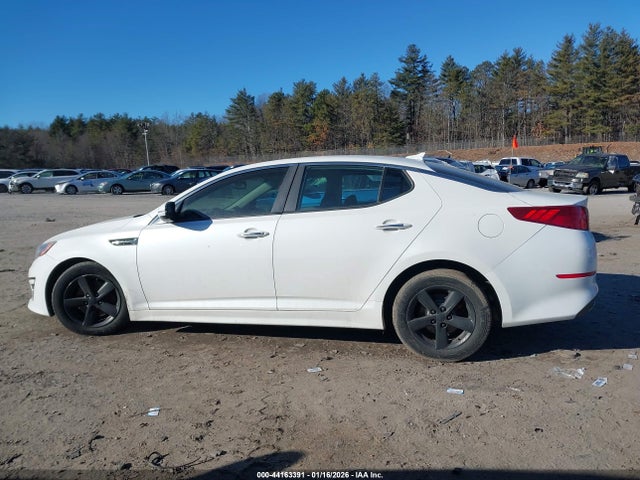KIA Optima Lx 2015 KNAGM4A71F5586948 Image 13