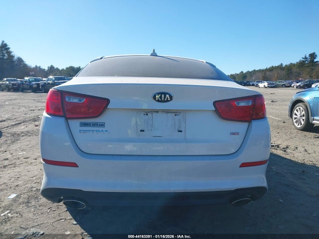 KIA Optima Lx 2015 KNAGM4A71F5586948 Image 15