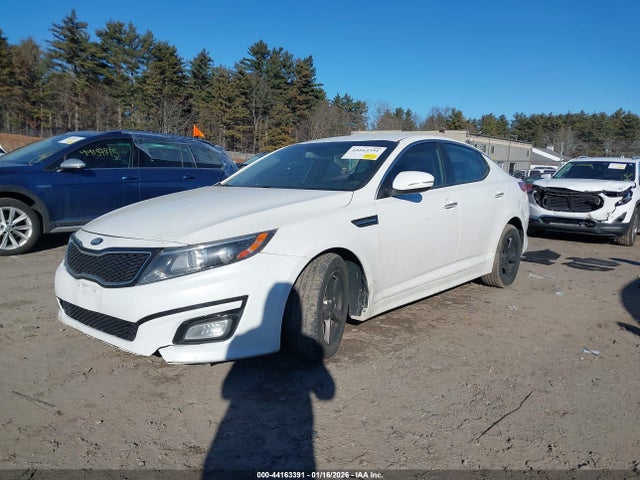 KIA Optima Lx 2015 KNAGM4A71F5586948 Image 2