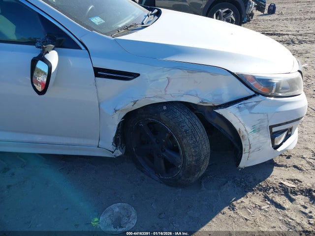 KIA Optima Lx 2015 KNAGM4A71F5586948 Image 6