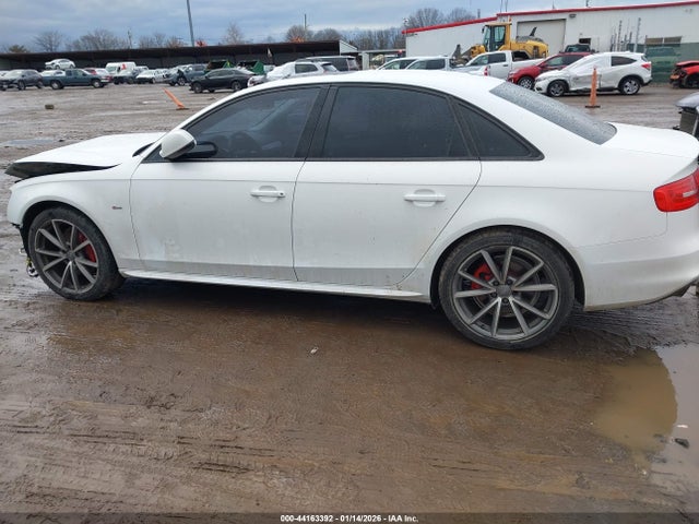Aukcja sprzedaży 2016 Audi A4 2.0t Premium, vin: WAUBFAFL1GN015910, numer aukcji: 44163392
