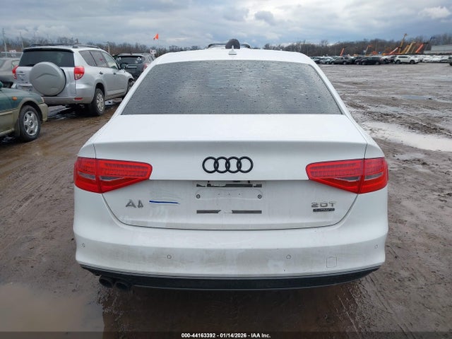 Aukcja sprzedaży 2016 Audi A4 2.0t Premium, vin: WAUBFAFL1GN015910, numer aukcji: 44163392