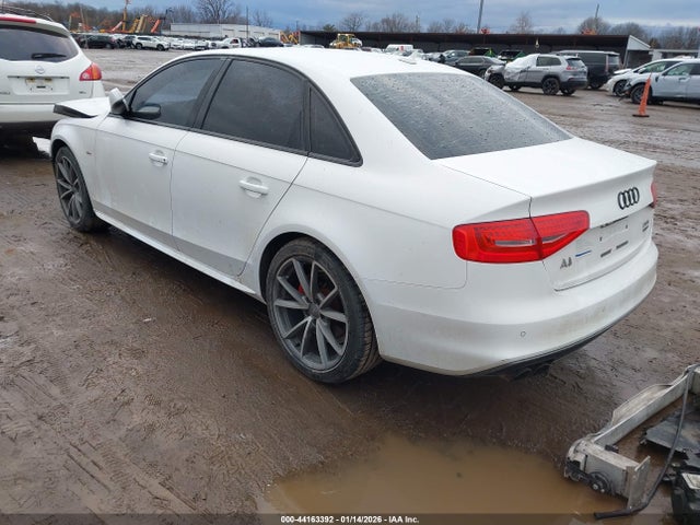 2016 AUDI A4 WAUBFAFL1GN015910 Photo 2