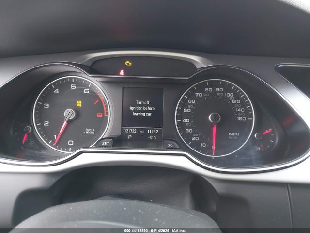 2016 AUDI A4 WAUBFAFL1GN015910 Photo 6