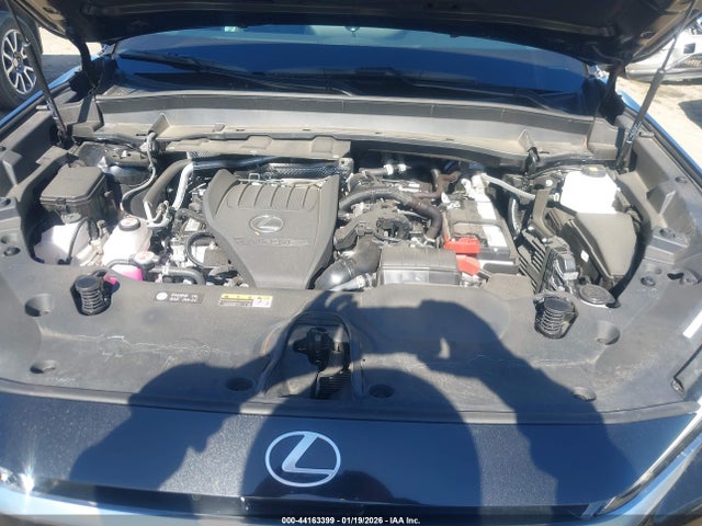 Lexus Tx 350 Premium 2025 5TDAAAA62SS012838 Image 10