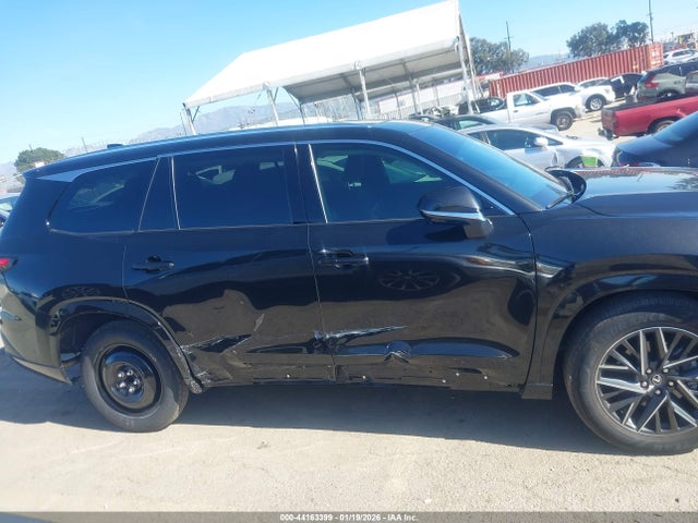 Lexus Tx 350 Premium 2025 5TDAAAA62SS012838 Image 14