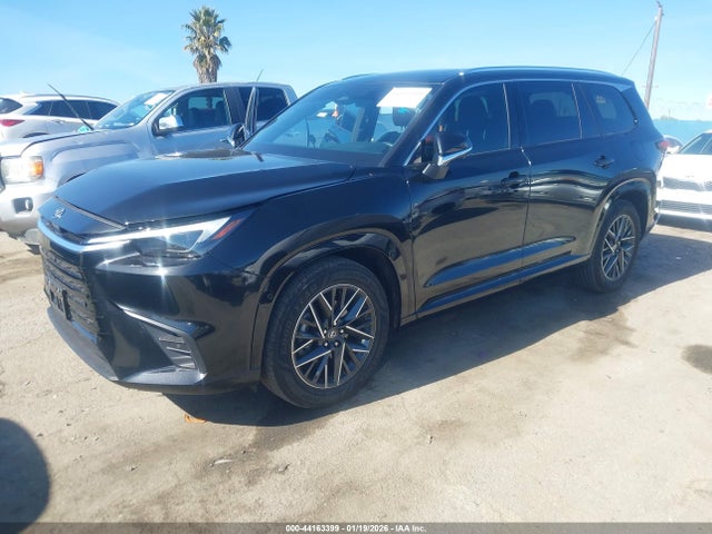 Lexus Tx 350 Premium 2025 5TDAAAA62SS012838 Image 2