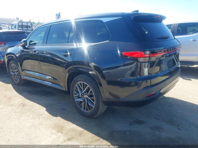 Lexus Tx 350 Premium 2025 5TDAAAA62SS012838 Image 3