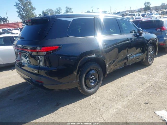Lexus Tx 350 Premium 2025 5TDAAAA62SS012838 Image 4