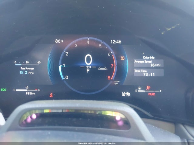 Lexus Tx 350 Premium 2025 5TDAAAA62SS012838 Image 7