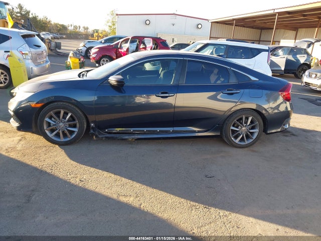 19XFC1F39KE004941 Honda CIVIC EX