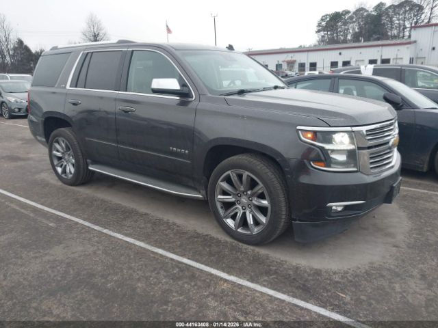 2015 CHEVROLET TAHOE 1GNSCCKCXFR244355