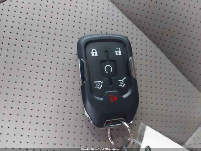 2015 CHEVROLET TAHOE 1GNSCCKCXFR244355 Photo 10