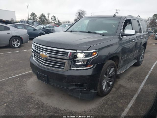 2015 CHEVROLET TAHOE 1GNSCCKCXFR244355 Photo 1