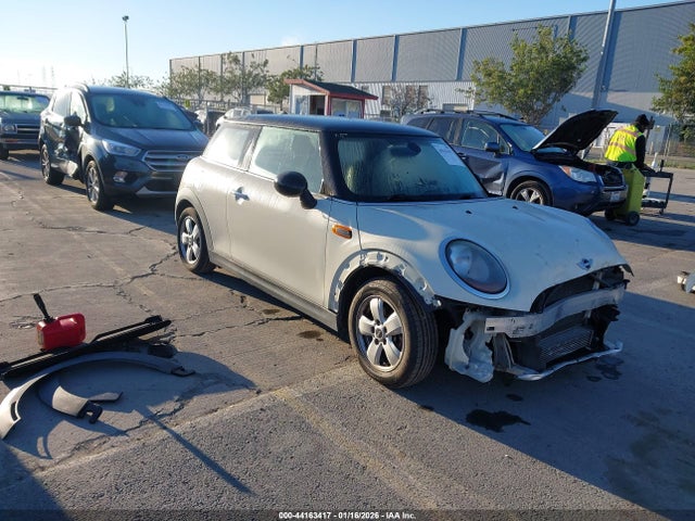 2015 MINI HARDTOP WMWXM5C55F3A59110