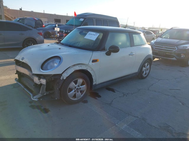 2015 MINI HARDTOP WMWXM5C55F3A59110 Photo 1