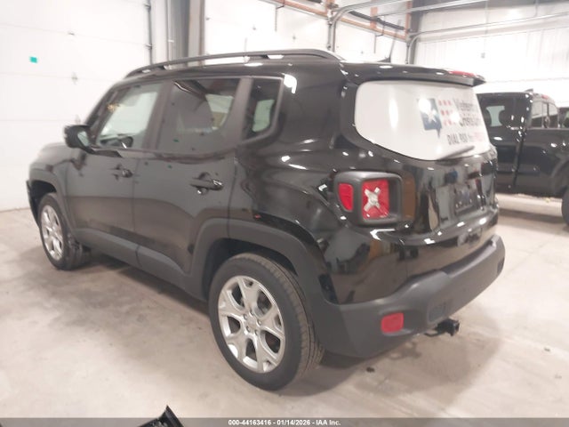 ZACNJDD17NPN67169 Jeep Renegade Limited 4x4