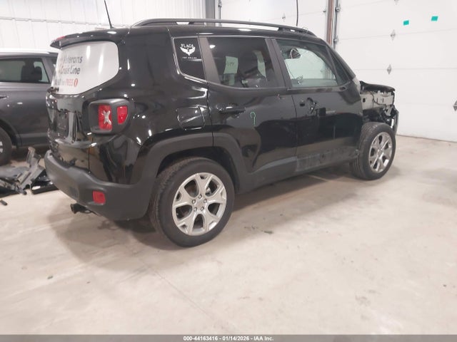 ZACNJDD17NPN67169 Jeep Renegade Limited 4x4