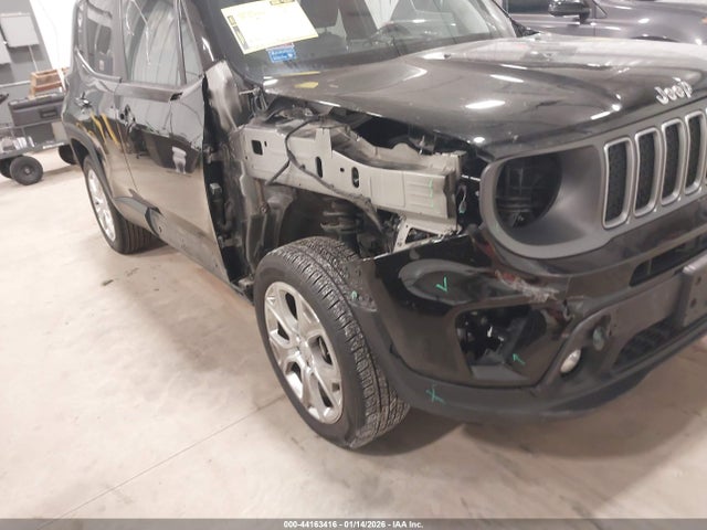 ZACNJDD17NPN67169 Jeep Renegade Limited 4x4