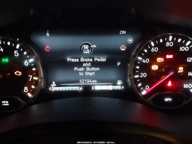 ZACNJDD17NPN67169 Jeep Renegade Limited 4x4
