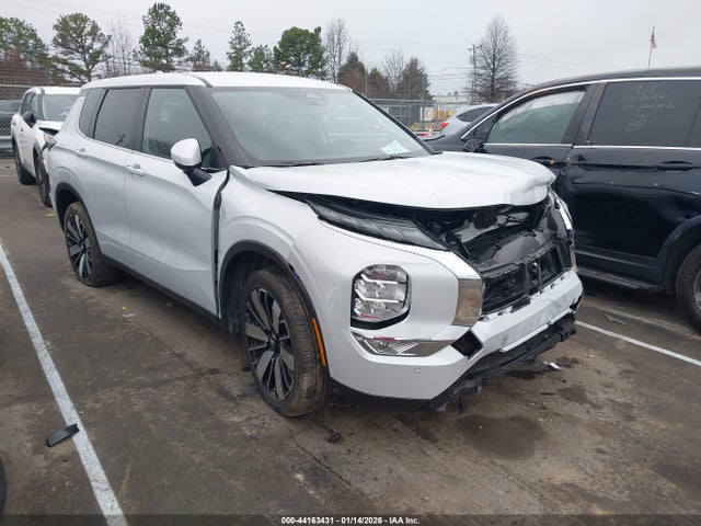 2025 MITSUBISHI OUTLANDER JA4J3VA82SZ027531 Photo 0