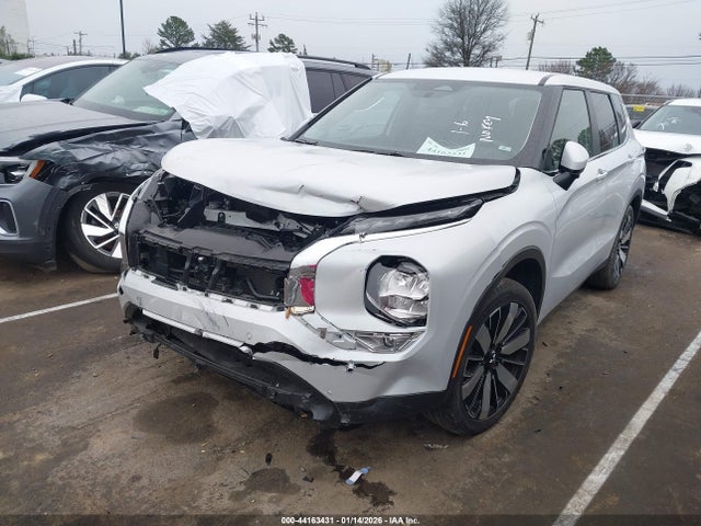 2025 MITSUBISHI OUTLANDER JA4J3VA82SZ027531 Photo 1