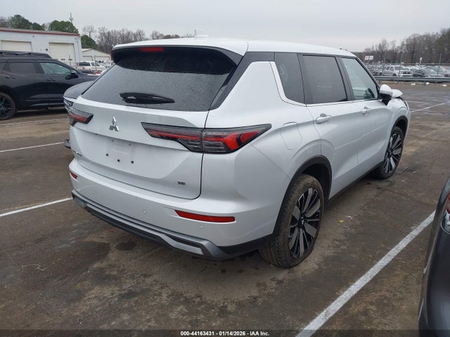 2025 MITSUBISHI OUTLANDER JA4J3VA82SZ027531 Photo 3