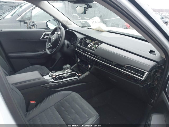 2025 MITSUBISHI OUTLANDER JA4J3VA82SZ027531 Photo 4