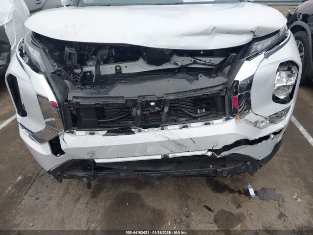 2025 MITSUBISHI OUTLANDER JA4J3VA82SZ027531 Photo 5