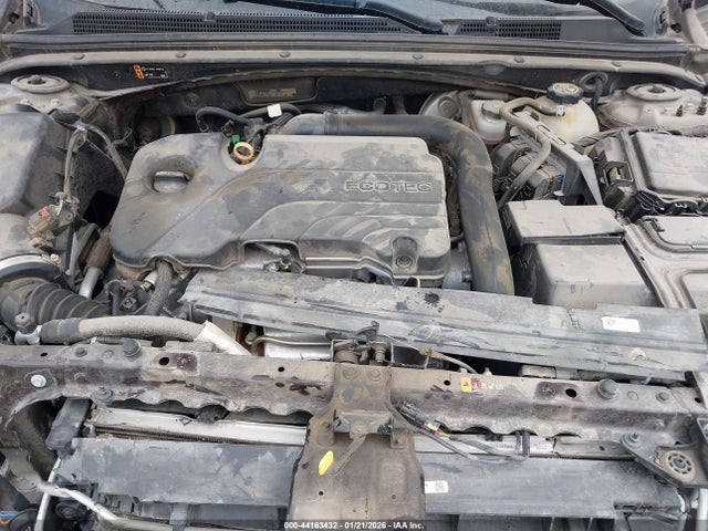 1G1ZC5ST6MF083724 Chevrolet Malibu Fwd 1fl