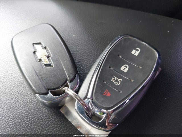 1G1ZC5ST6MF083724 Chevrolet Malibu Fwd 1fl