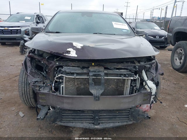 1G1ZC5ST6MF083724 Chevrolet Malibu Fwd 1fl