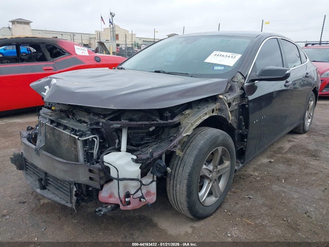 1G1ZC5ST6MF083724 Chevrolet Malibu Fwd 1fl