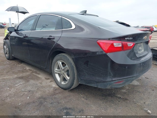 1G1ZC5ST6MF083724 Chevrolet Malibu Fwd 1fl