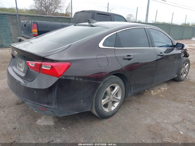 1G1ZC5ST6MF083724 Chevrolet Malibu Fwd 1fl