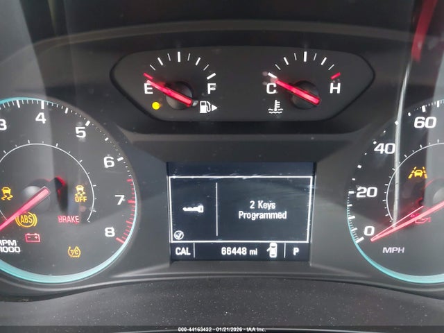 1G1ZC5ST6MF083724 Chevrolet Malibu Fwd 1fl