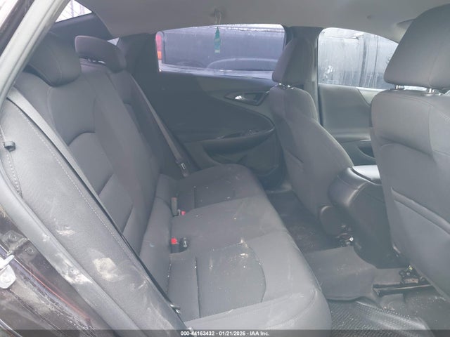 1G1ZC5ST6MF083724 Chevrolet Malibu Fwd 1fl