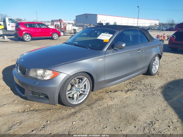 2010 BMW 135I WBAUN9C55AVK41469 Photo 1