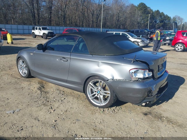 2010 BMW 135I WBAUN9C55AVK41469 Photo 2