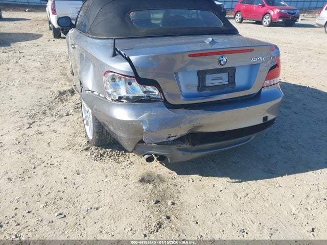 2010 BMW 135I WBAUN9C55AVK41469 Photo 5