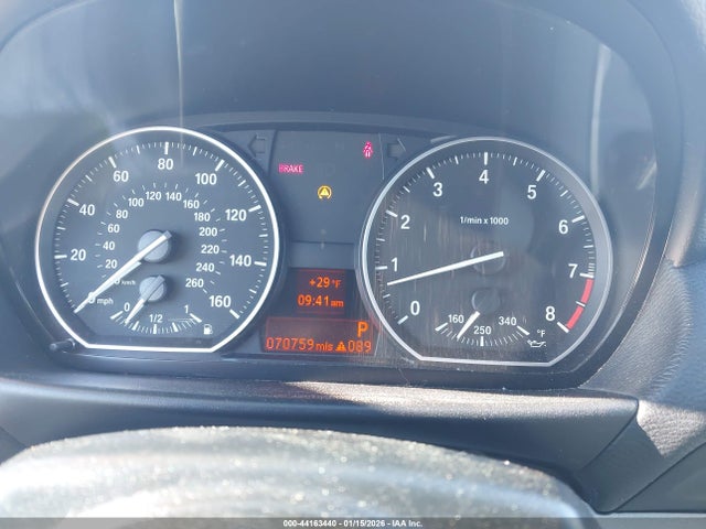 2010 BMW 135I WBAUN9C55AVK41469 Photo 6