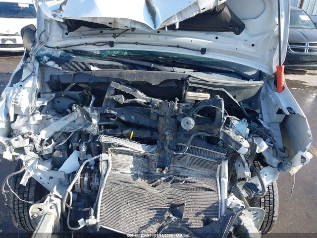 3N6CM0KN4LK705078 Nissan Nv200 Cargo S Xtronic Cvt