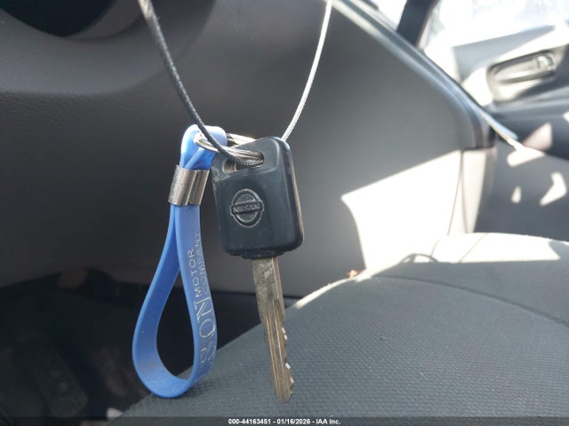 3N6CM0KN4LK705078 Nissan Nv200 Cargo S Xtronic Cvt