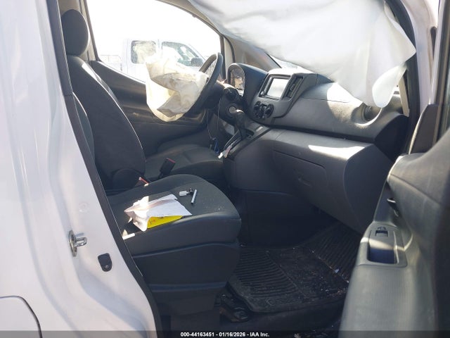 3N6CM0KN4LK705078 Nissan Nv200 Cargo S Xtronic Cvt