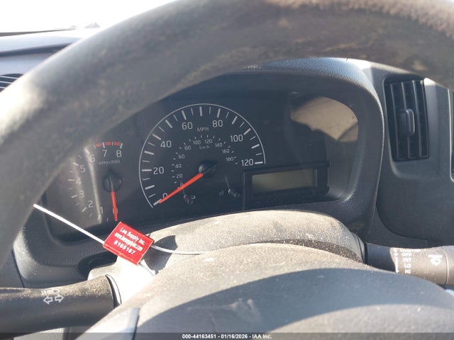 3N6CM0KN4LK705078 Nissan Nv200 Cargo S Xtronic Cvt