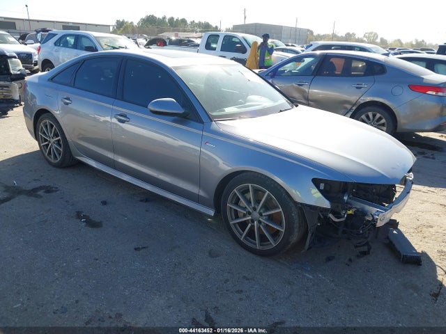 2016 AUDI A6 WAUFGAFC9GN017175 Photo 0