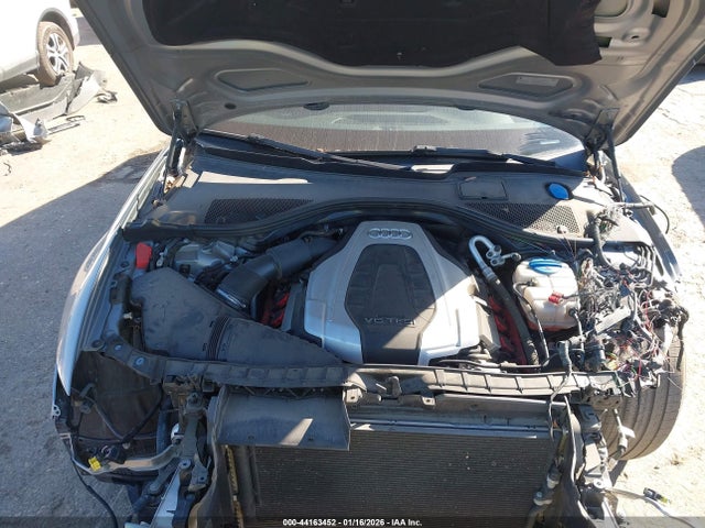 2016 AUDI A6 WAUFGAFC9GN017175 Photo 9